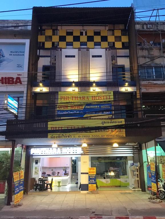 Phuthara Hostel Phuket Exteriör bild