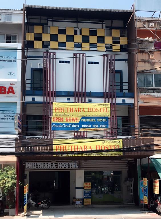 Phuthara Hostel Phuket Exteriör bild